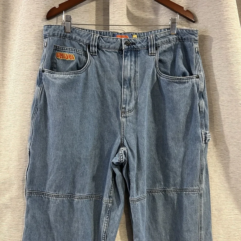 Empyre Relaxed Fit Carpenter Jeans Y2K‎ Size 36